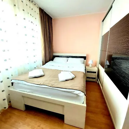 Apartament 3 Camere Constanta Casa De Cultura Apartment