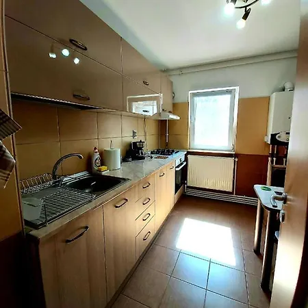 Apartament 3 Camere Constanta Casa De Cultura Apartment